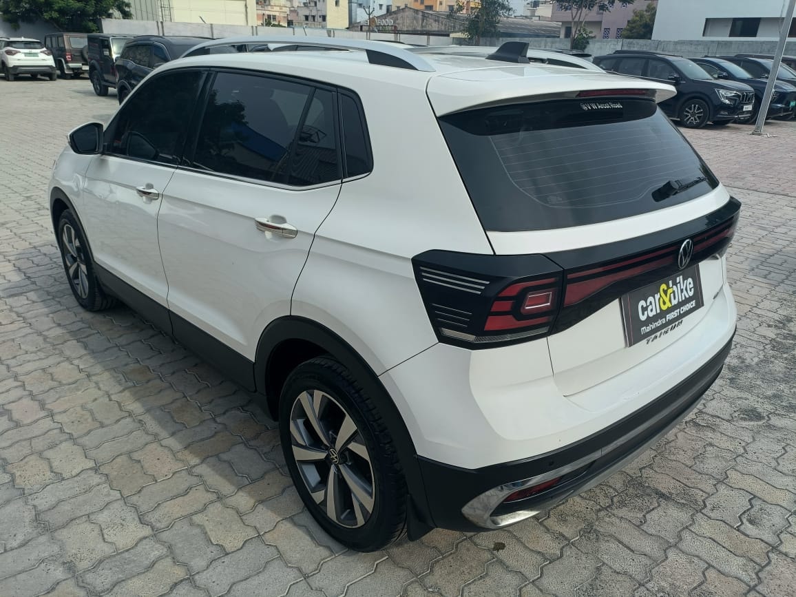Used 2021 Volkswagen Taigun Used 2021 Volkswagen Taigun