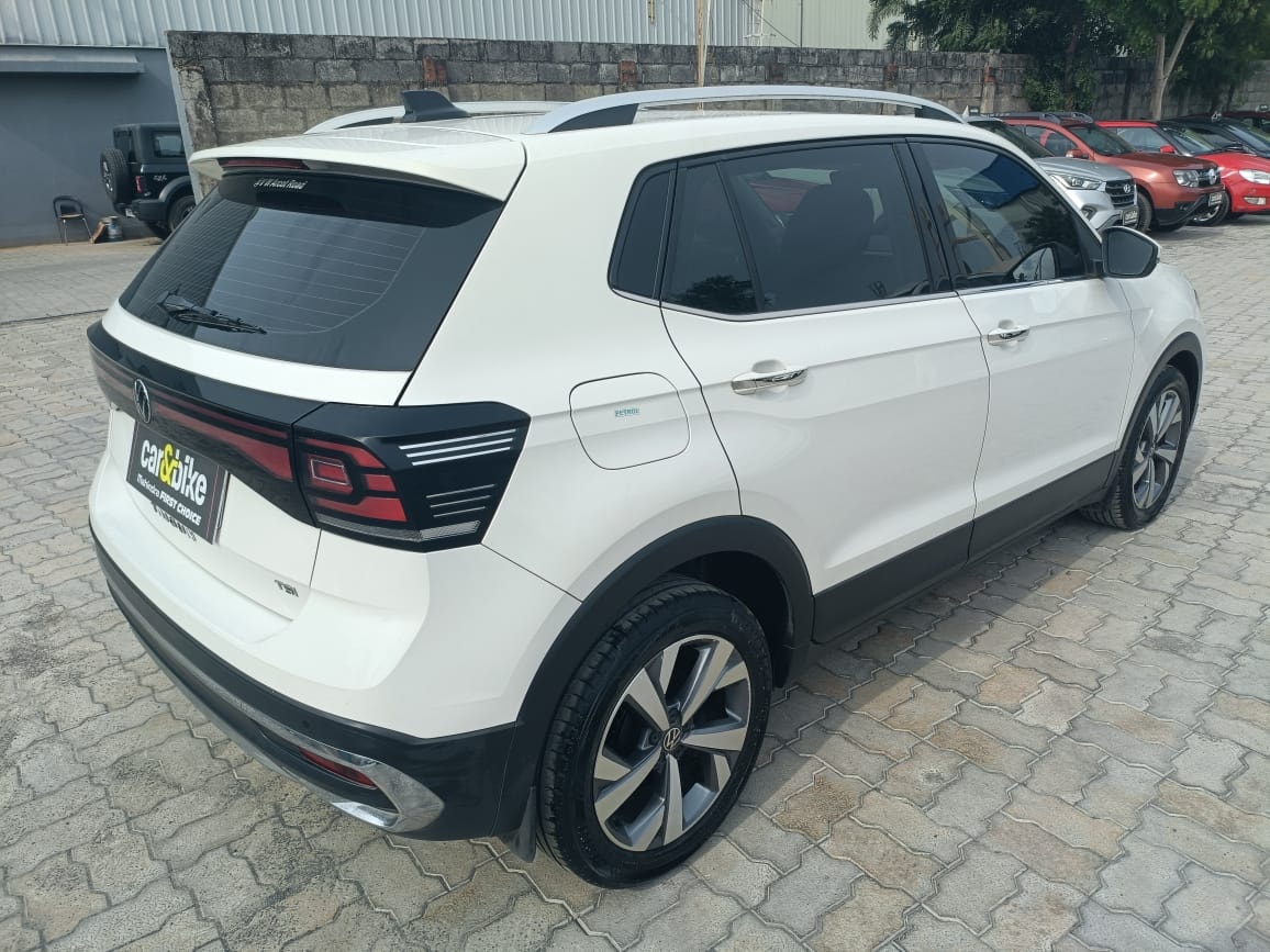 Used 2021 Volkswagen Taigun Used 2021 Volkswagen Taigun