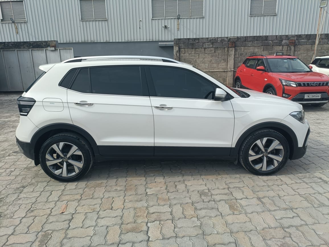 Used 2021 Volkswagen Taigun Used 2021 Volkswagen Taigun