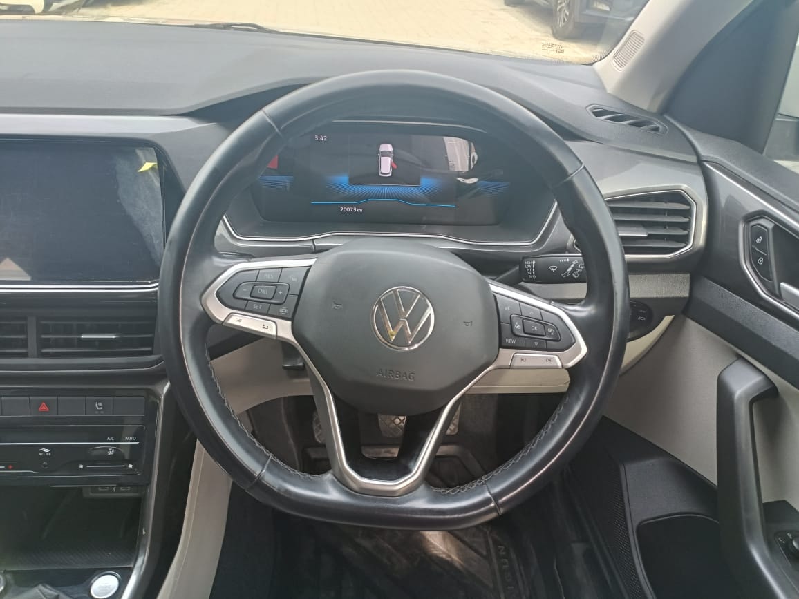 Used 2021 Volkswagen Taigun Used 2021 Volkswagen Taigun