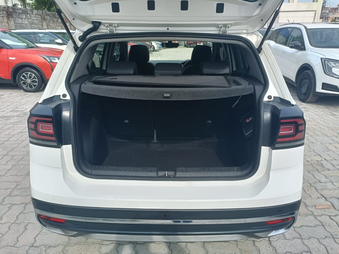 Used 2021 Volkswagen Taigun Used 2021 Volkswagen Taigun