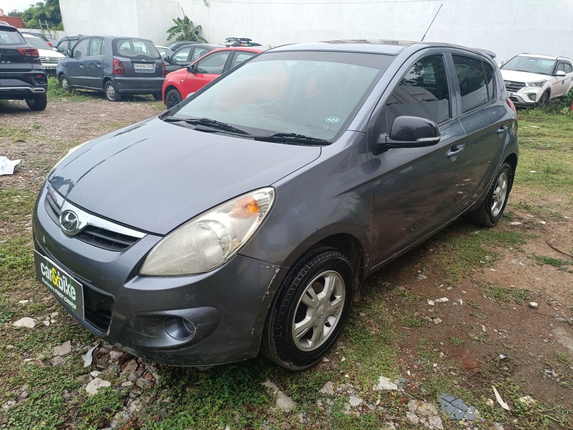 Used 2011 Hyundai i20 Used 2011 Hyundai i20