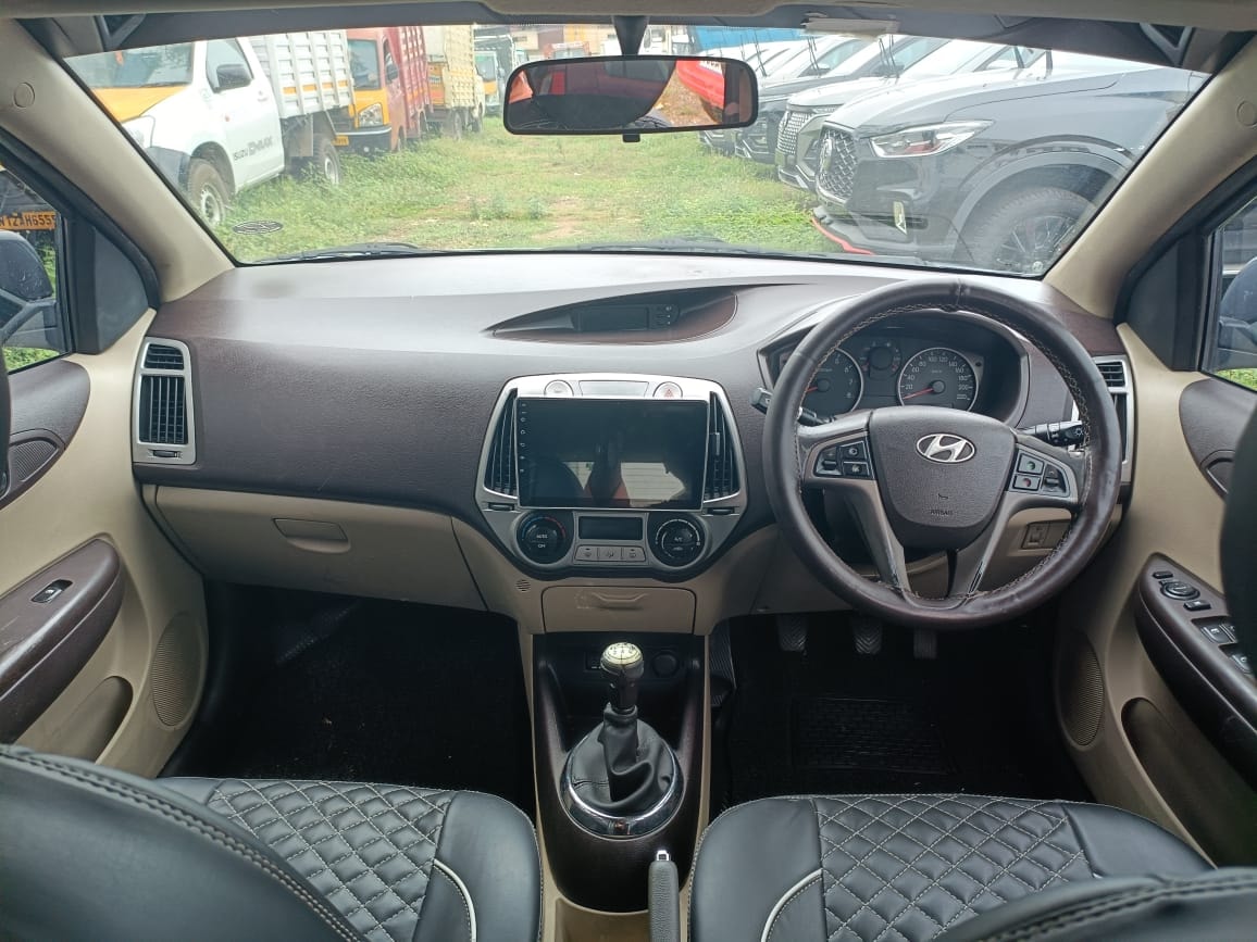 Used 2011 Hyundai i20 Used 2011 Hyundai i20