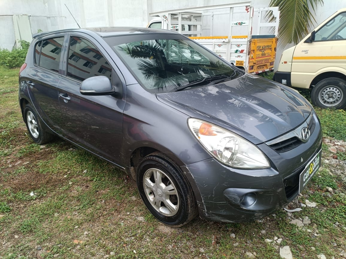 Used 2011 Hyundai i20 Used 2011 Hyundai i20