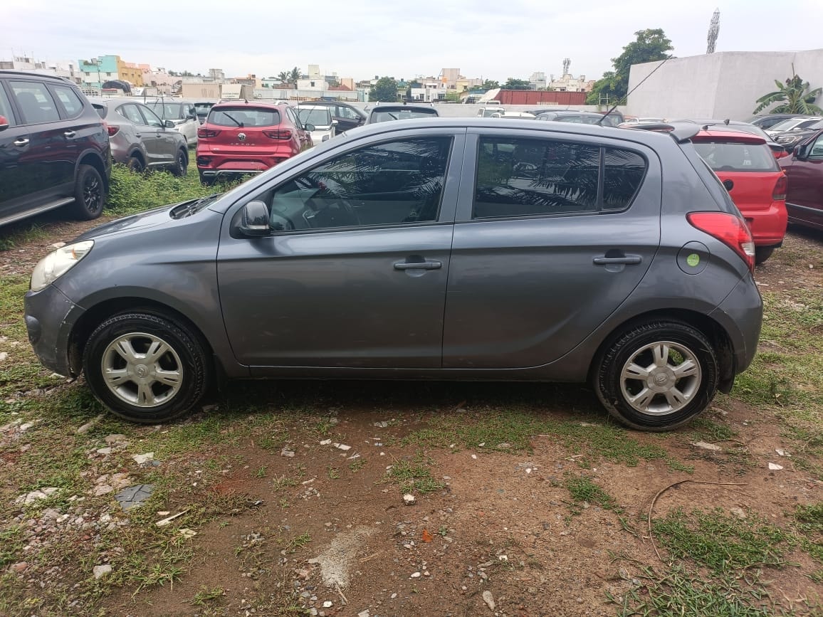 Used 2011 Hyundai i20 Used 2011 Hyundai i20