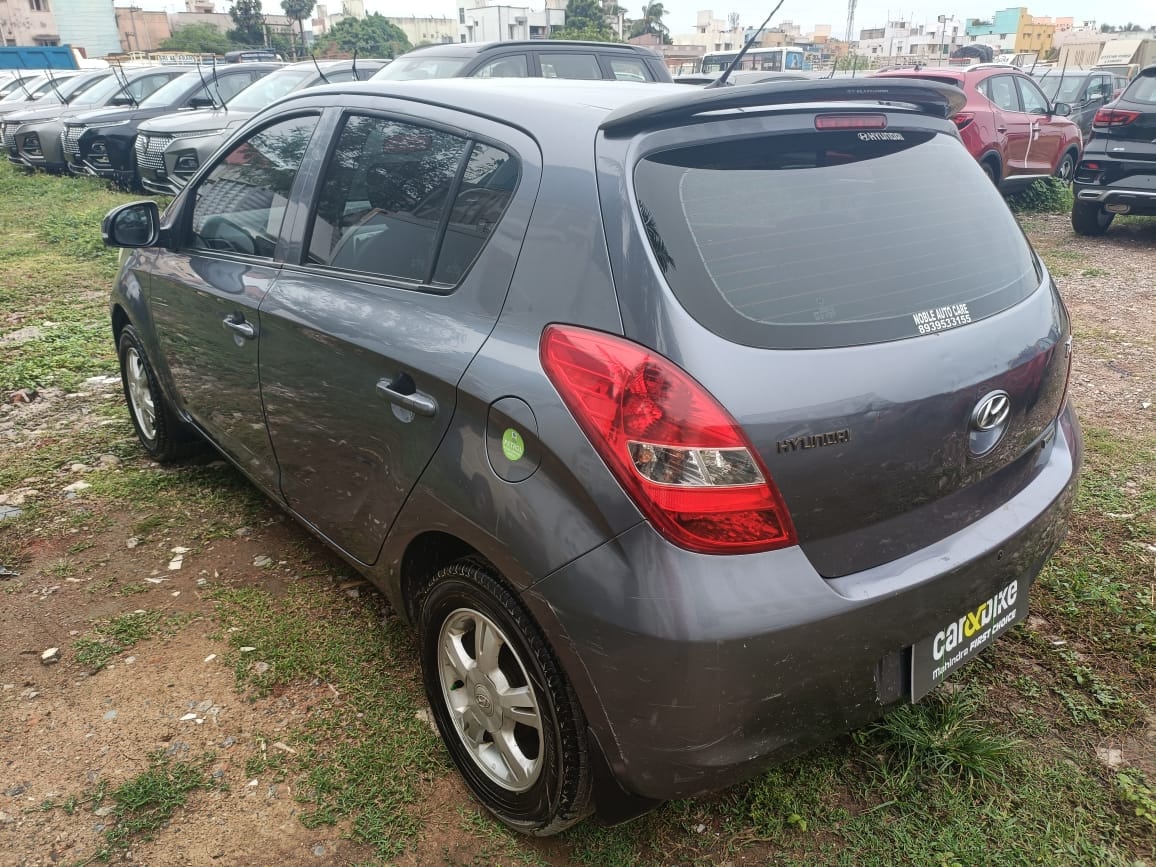 Used 2011 Hyundai i20 Used 2011 Hyundai i20