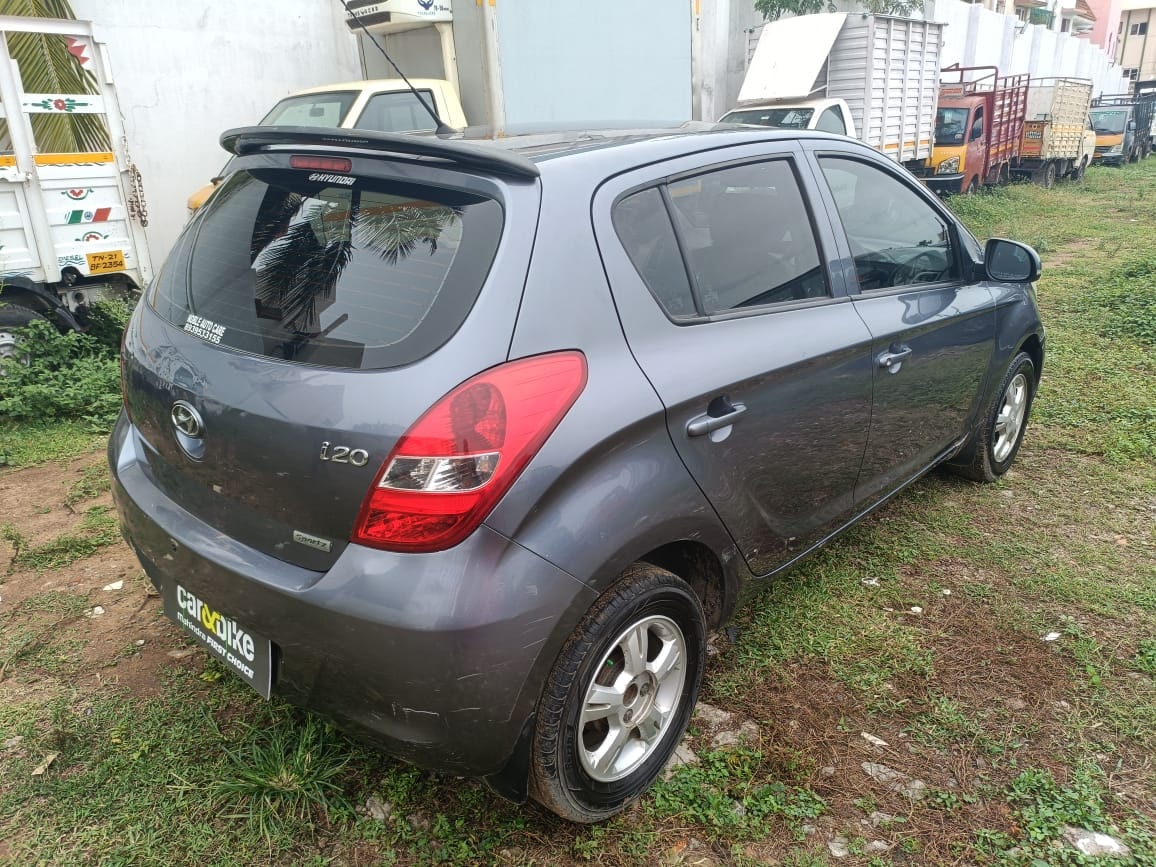 Used 2011 Hyundai i20 Used 2011 Hyundai i20