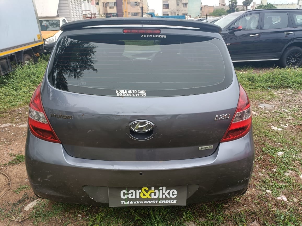 Used 2011 Hyundai i20 Used 2011 Hyundai i20