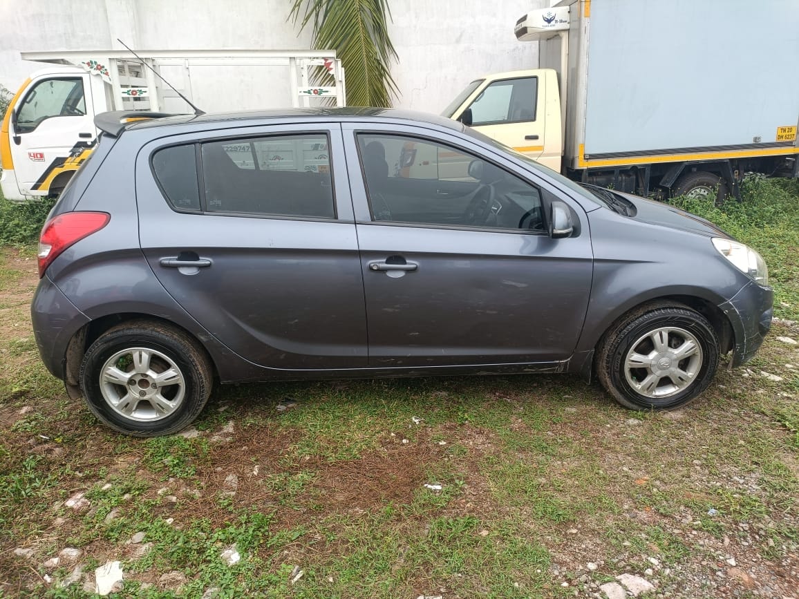Used 2011 Hyundai i20 Used 2011 Hyundai i20