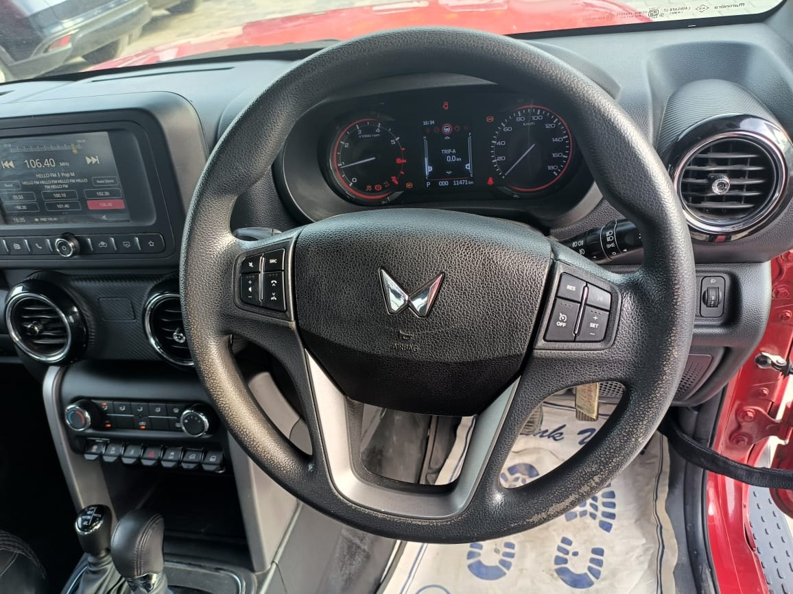 Used 2023 Mahindra Thar Used 2023 Mahindra Thar