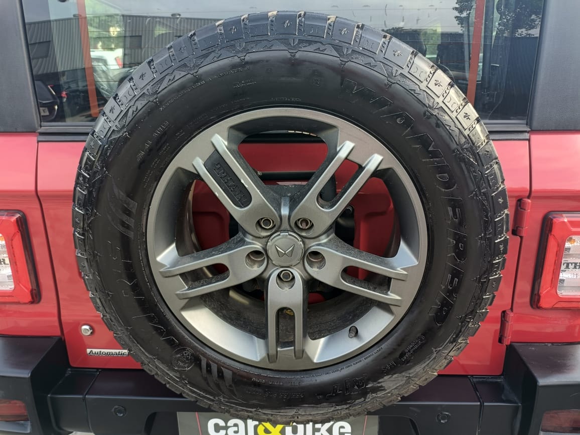 Used 2023 Mahindra Thar Used 2023 Mahindra Thar