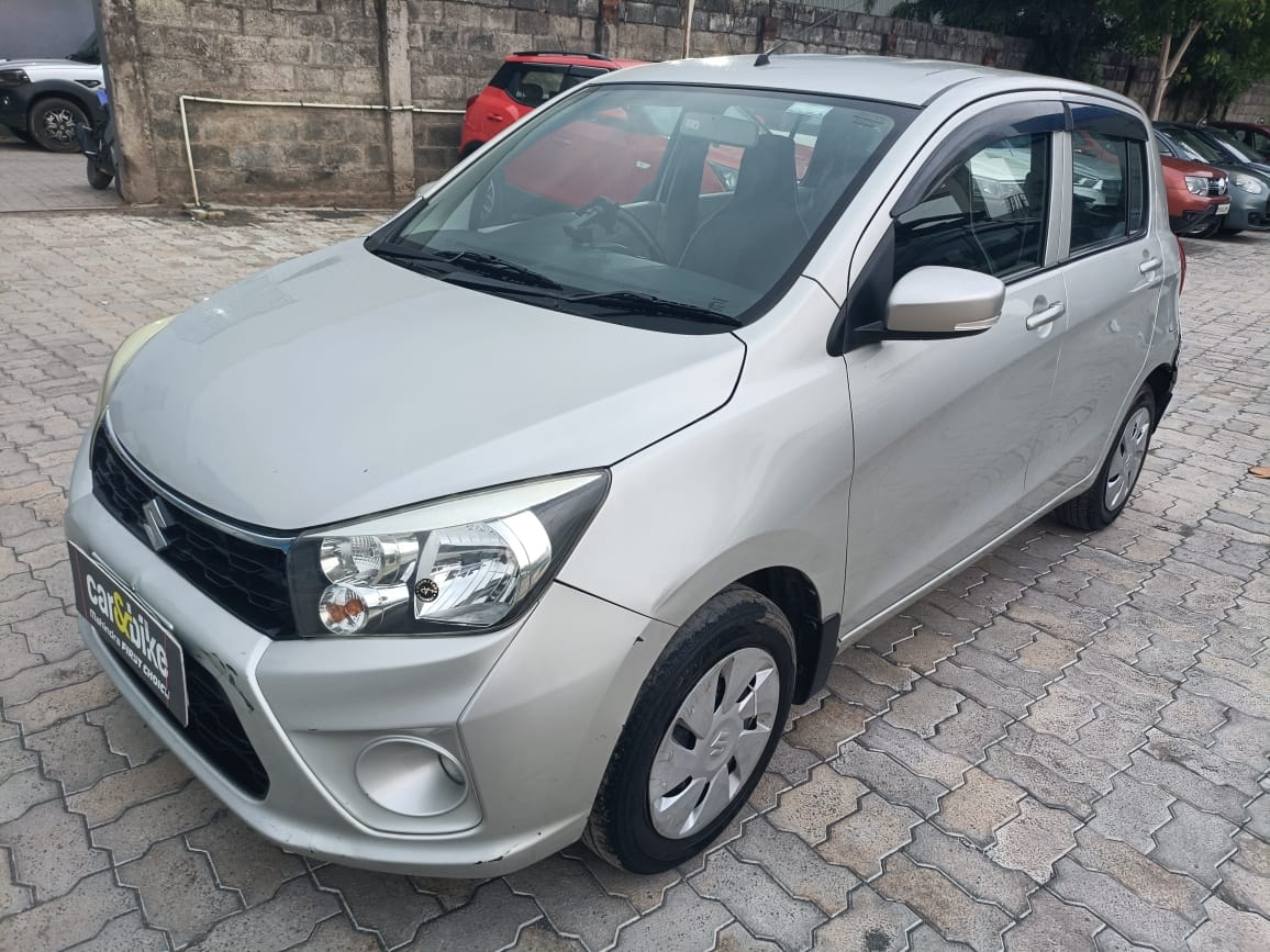 Used 2020 Maruti Suzuki Celerio Used 2020 Maruti Suzuki Celerio
