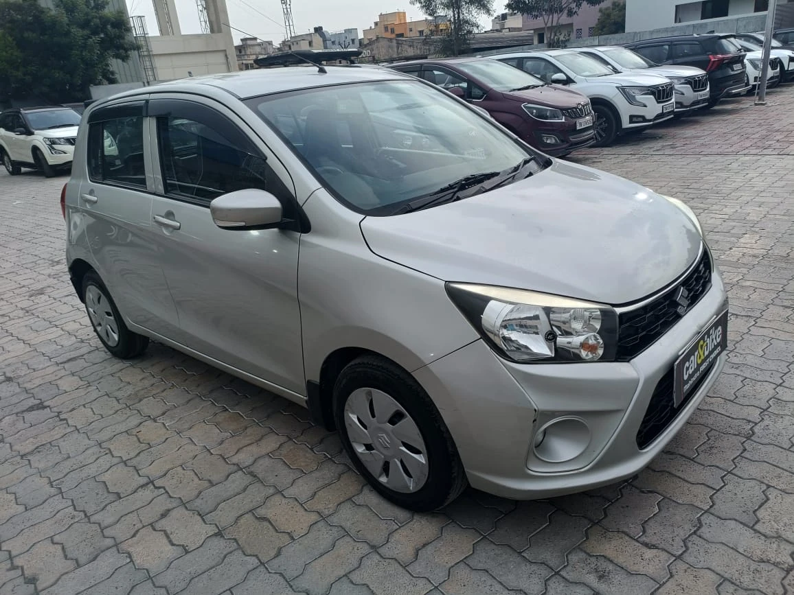 Used 2020 Maruti Suzuki Celerio Used 2020 Maruti Suzuki Celerio