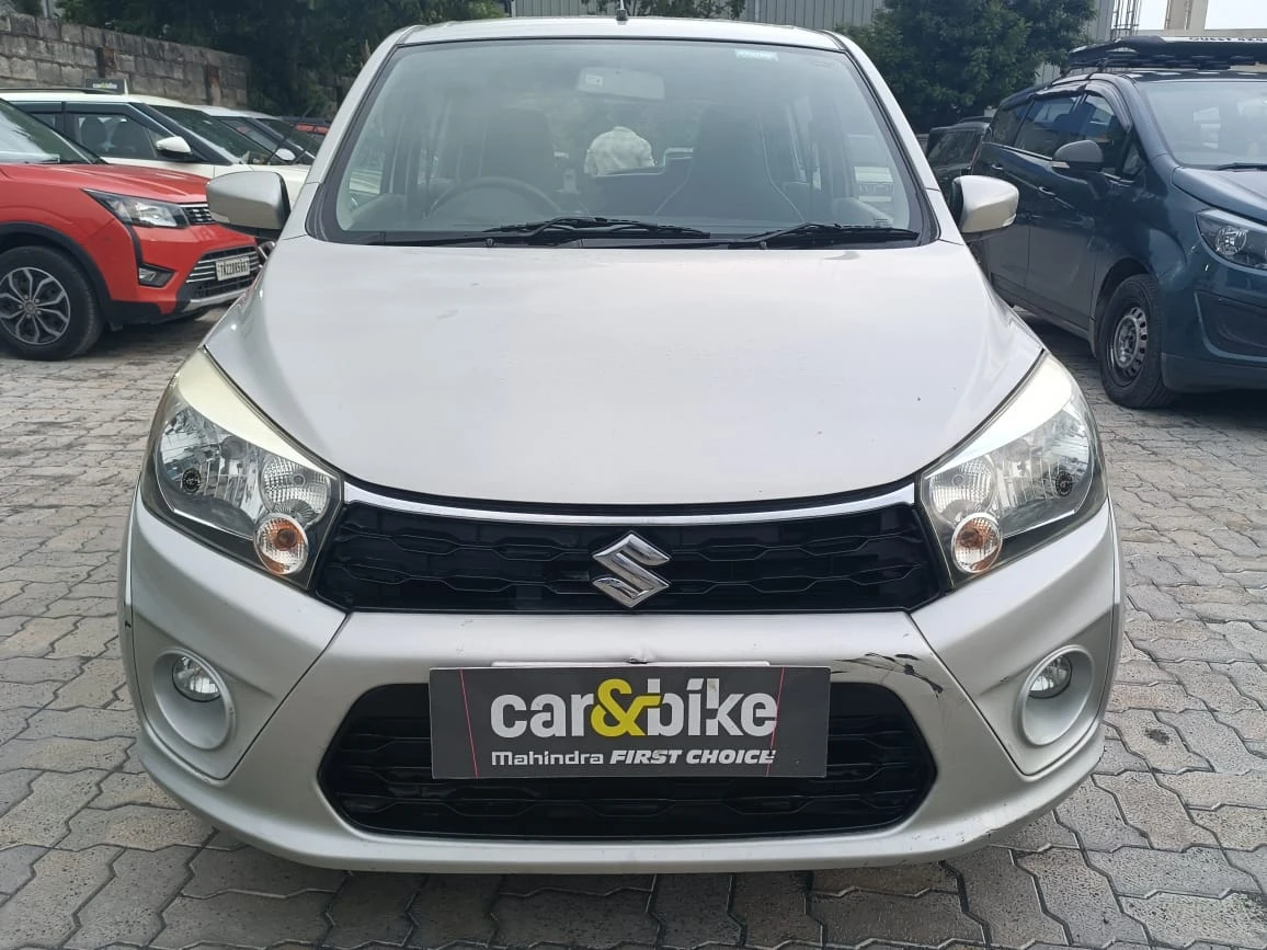 Used 2020 Maruti Suzuki Celerio Used 2020 Maruti Suzuki Celerio