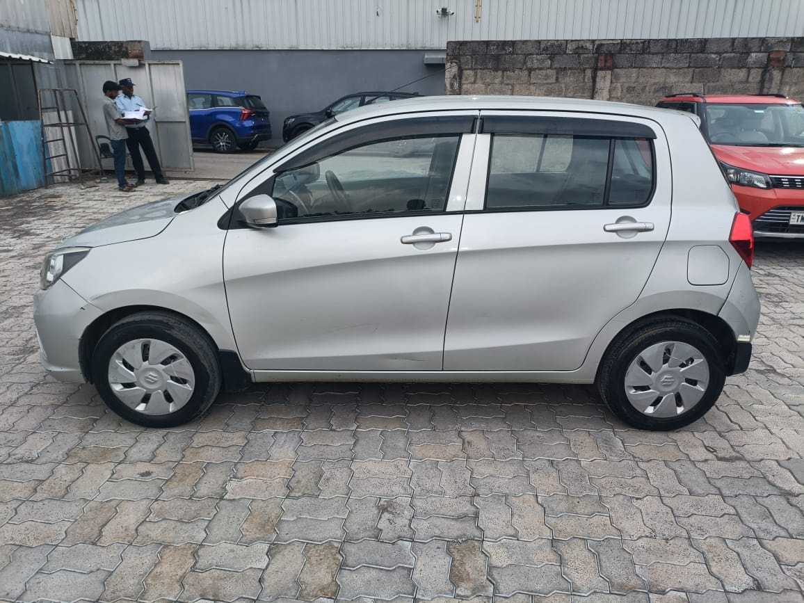 Used 2020 Maruti Suzuki Celerio Used 2020 Maruti Suzuki Celerio