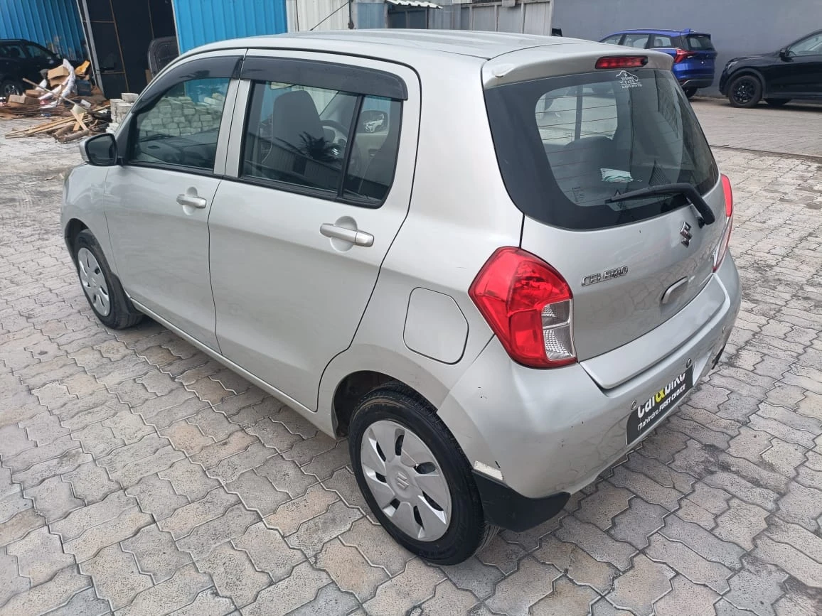 Used 2020 Maruti Suzuki Celerio Used 2020 Maruti Suzuki Celerio