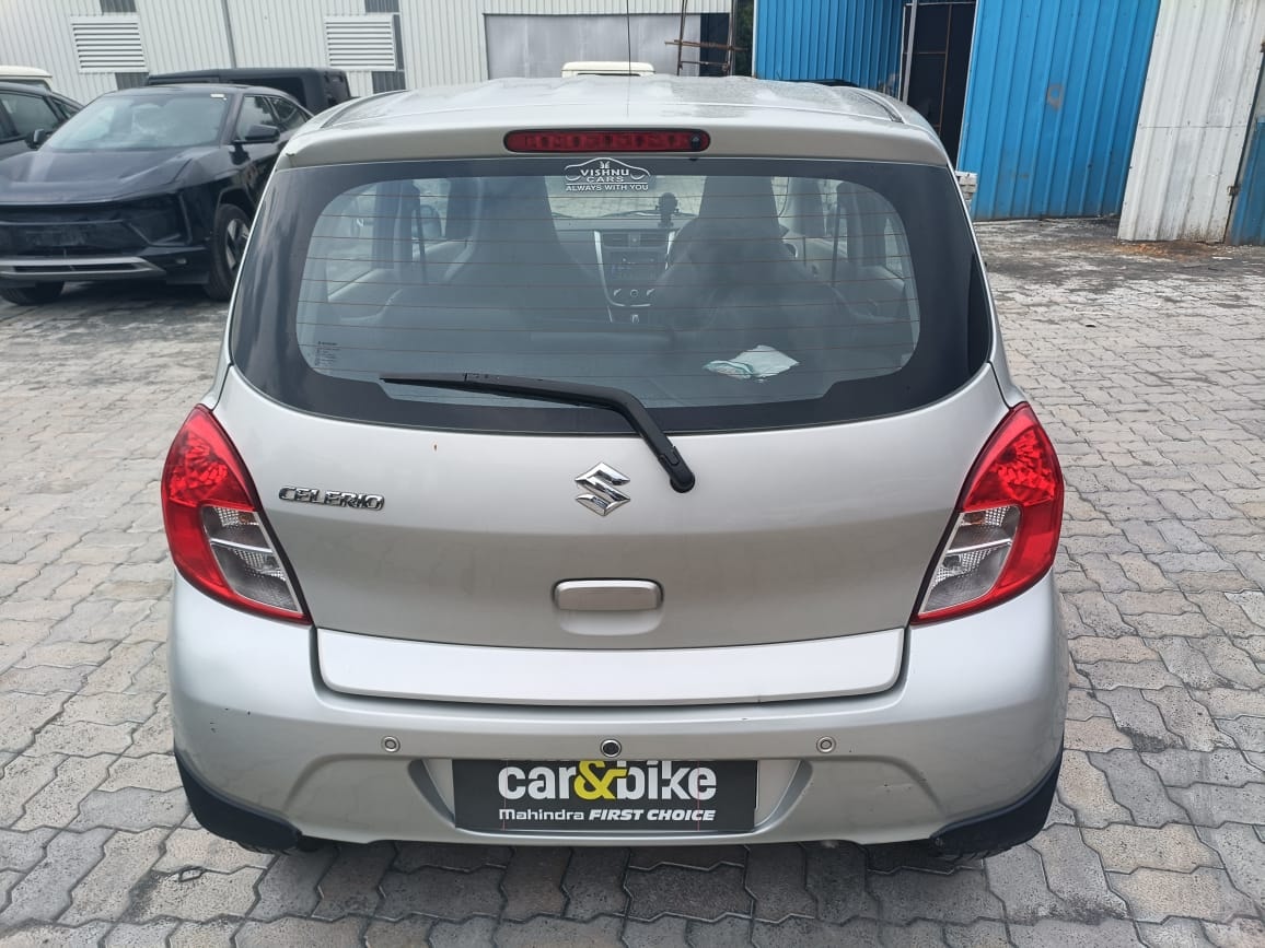 Used 2020 Maruti Suzuki Celerio Used 2020 Maruti Suzuki Celerio