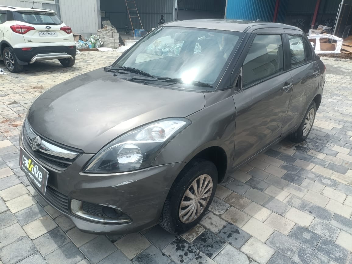 Used 2015 Maruti Suzuki Swift DZire Used 2015 Maruti Suzuki Swift DZire