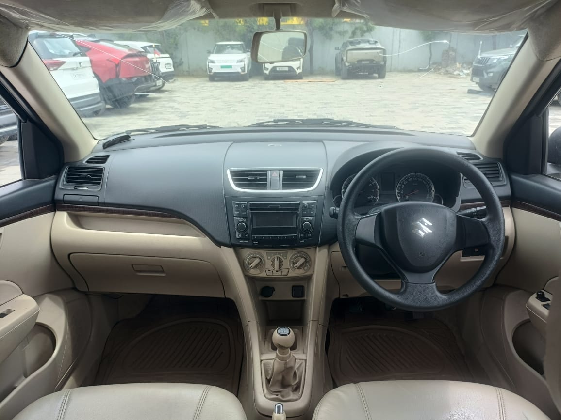 Used 2015 Maruti Suzuki Swift DZire Used 2015 Maruti Suzuki Swift DZire