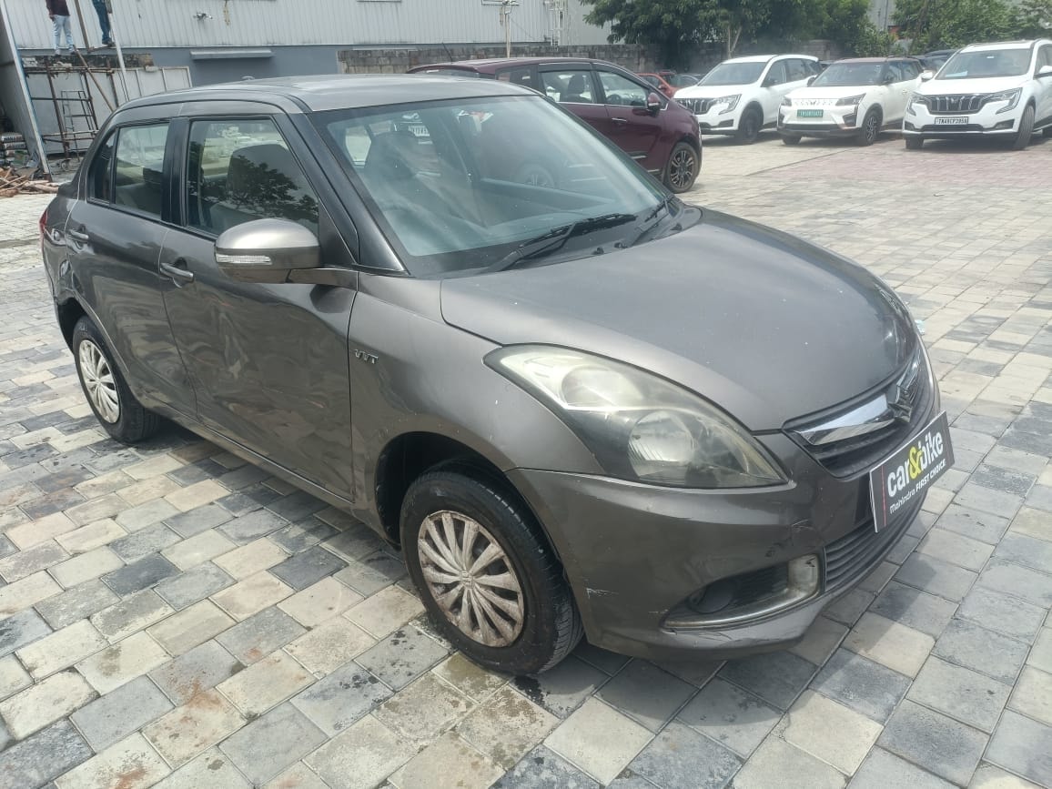 Used 2015 Maruti Suzuki Swift DZire Used 2015 Maruti Suzuki Swift DZire