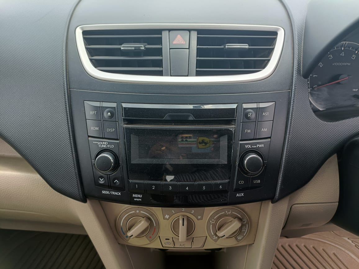 Used 2015 Maruti Suzuki Swift DZire Used 2015 Maruti Suzuki Swift DZire
