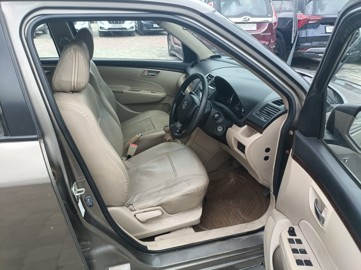 Used 2015 Maruti Suzuki Swift DZire Used 2015 Maruti Suzuki Swift DZire