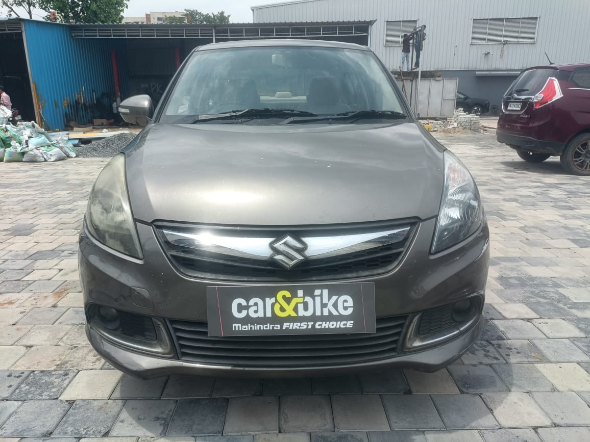 Used 2015 Maruti Suzuki Swift DZire Used 2015 Maruti Suzuki Swift DZire