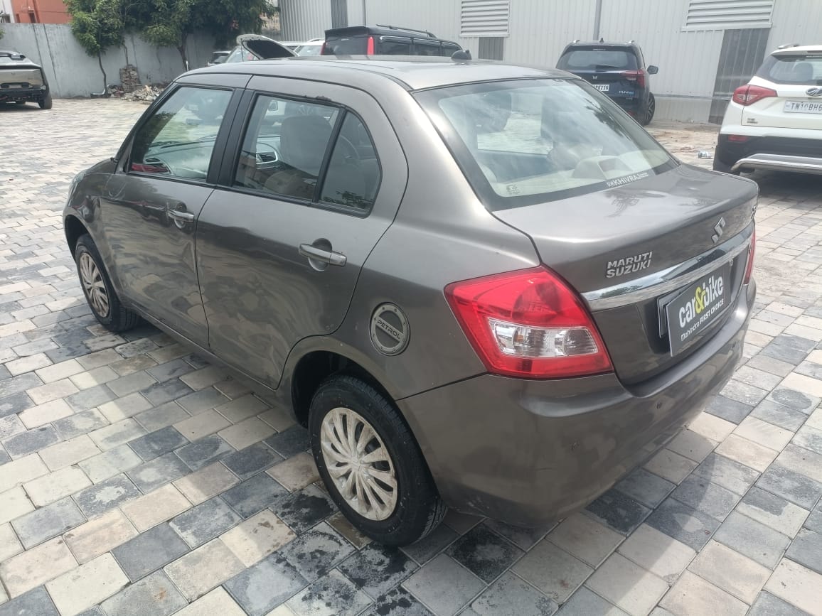 Used 2015 Maruti Suzuki Swift DZire Used 2015 Maruti Suzuki Swift DZire