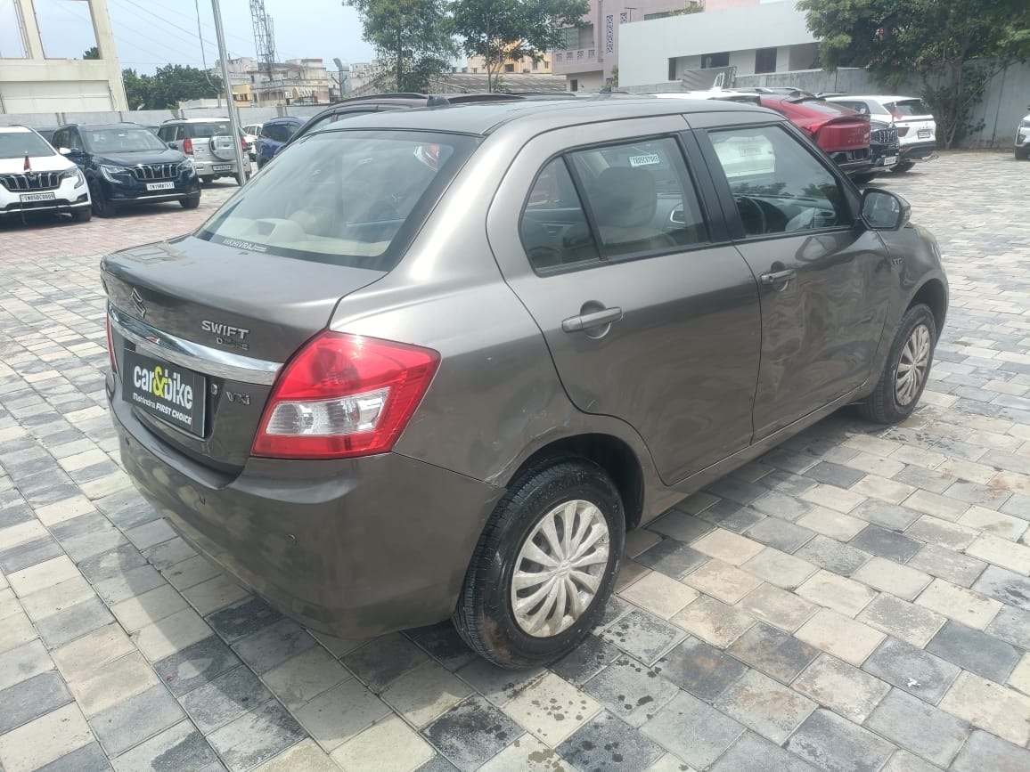 Used 2015 Maruti Suzuki Swift DZire Used 2015 Maruti Suzuki Swift DZire