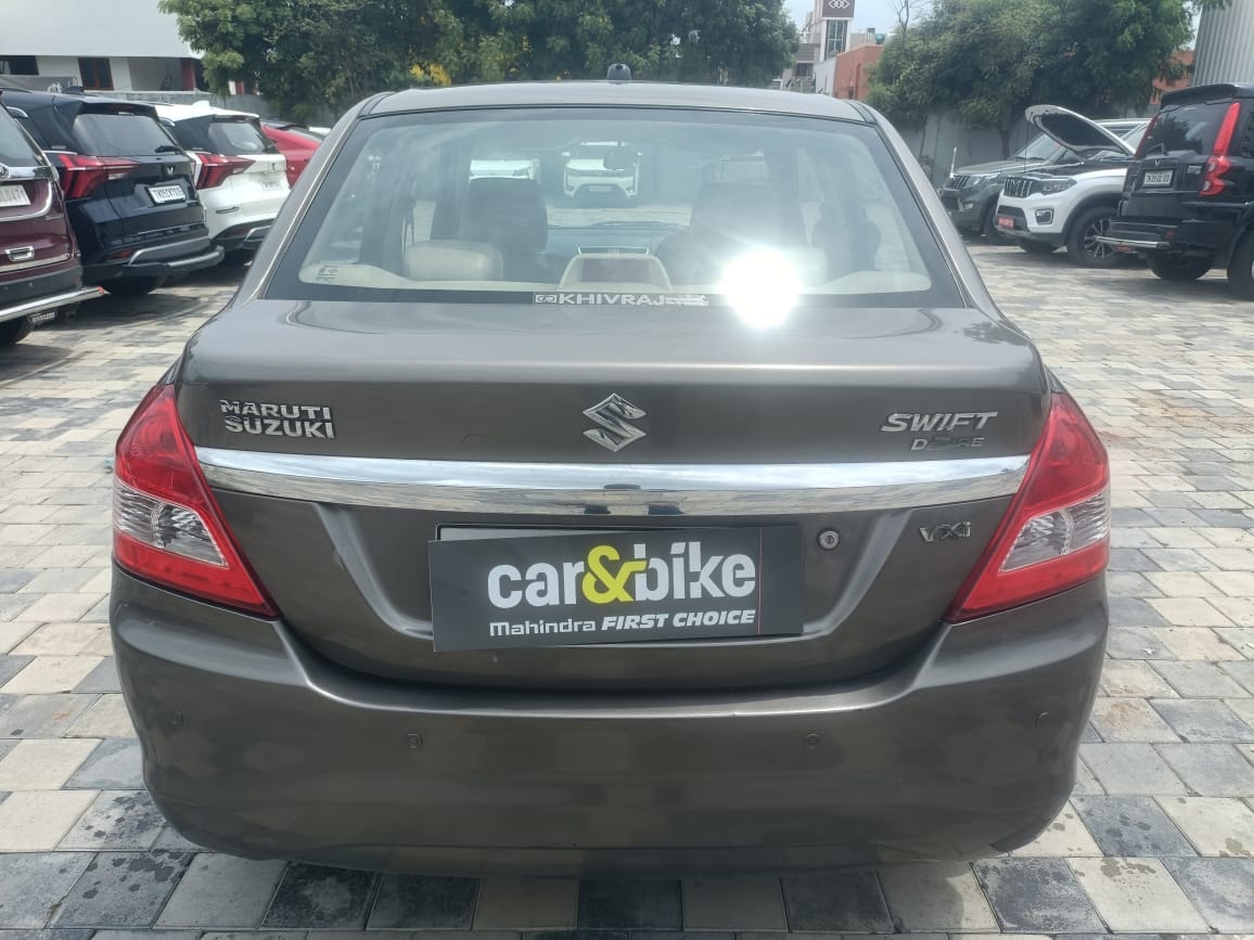 Used 2015 Maruti Suzuki Swift DZire Used 2015 Maruti Suzuki Swift DZire