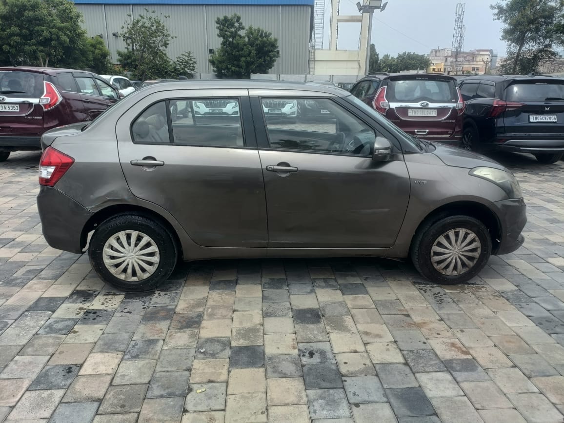 Used 2015 Maruti Suzuki Swift DZire Used 2015 Maruti Suzuki Swift DZire