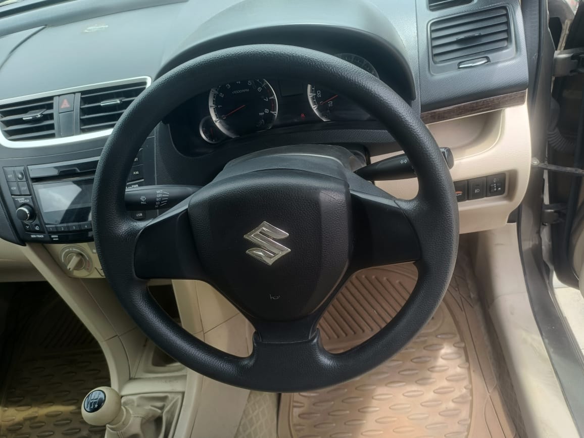 Used 2015 Maruti Suzuki Swift DZire Used 2015 Maruti Suzuki Swift DZire