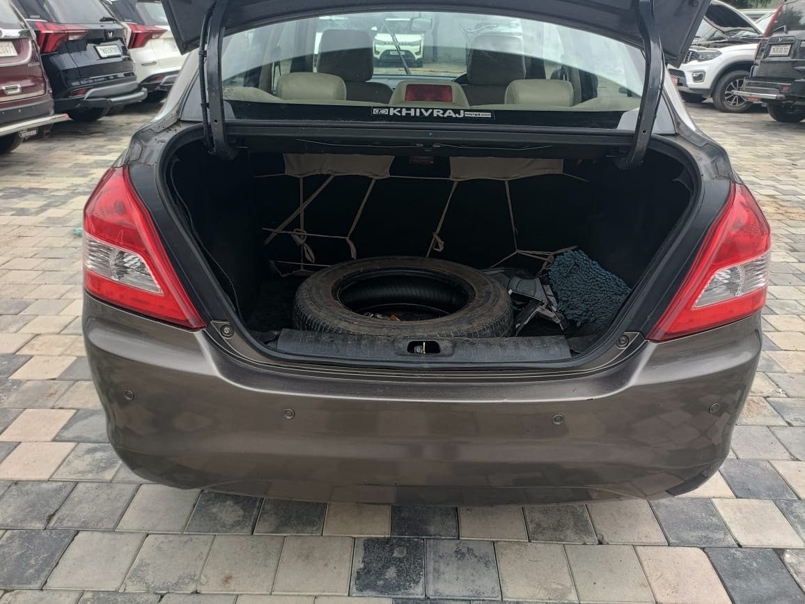 Used 2015 Maruti Suzuki Swift DZire Used 2015 Maruti Suzuki Swift DZire