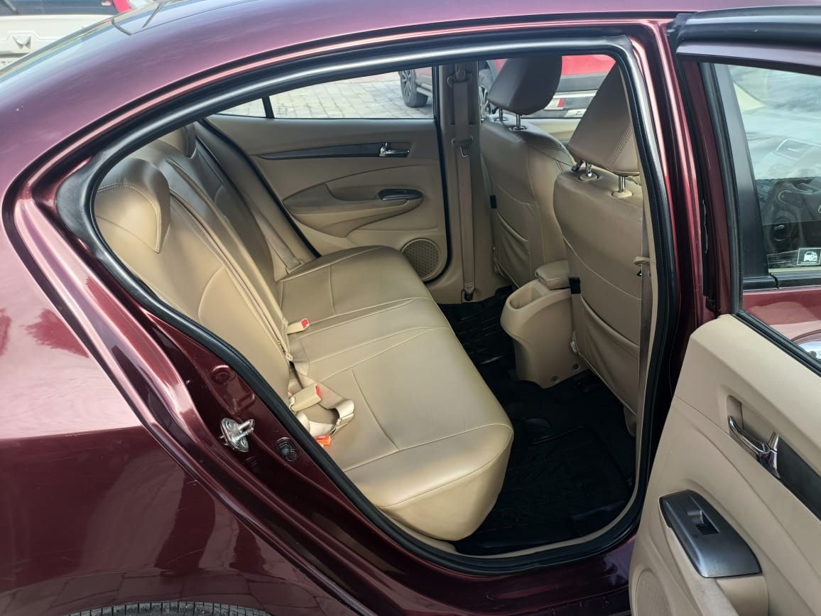 Used 2012 Honda City Used 2012 Honda City