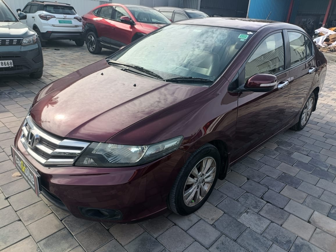 Used 2012 Honda City Used 2012 Honda City