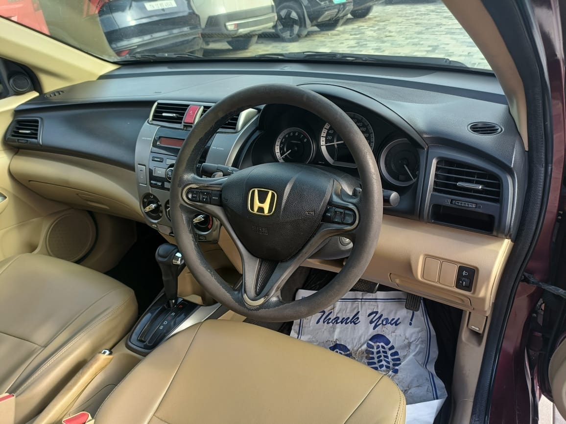 Used 2012 Honda City Used 2012 Honda City