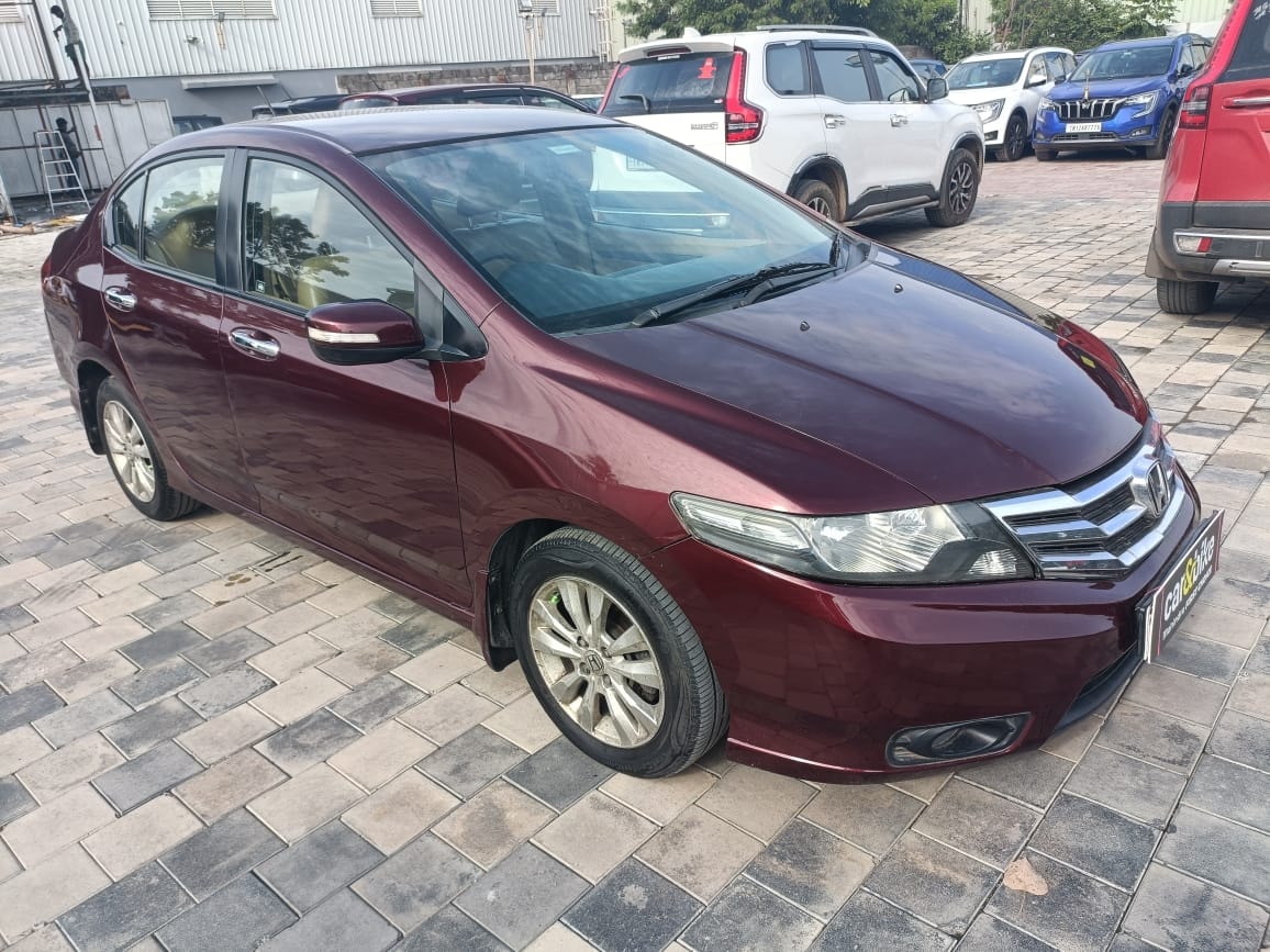 Used 2012 Honda City Used 2012 Honda City