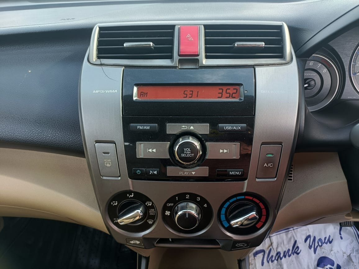Used 2012 Honda City Used 2012 Honda City