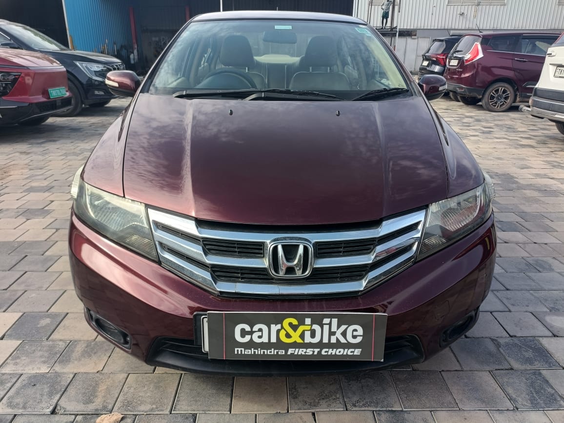 Used 2012 Honda City Used 2012 Honda City