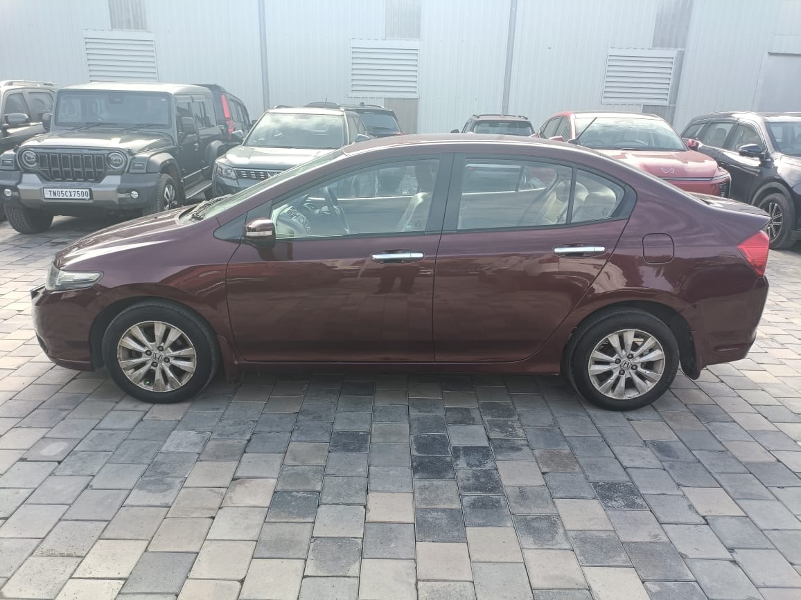 Used 2012 Honda City Used 2012 Honda City