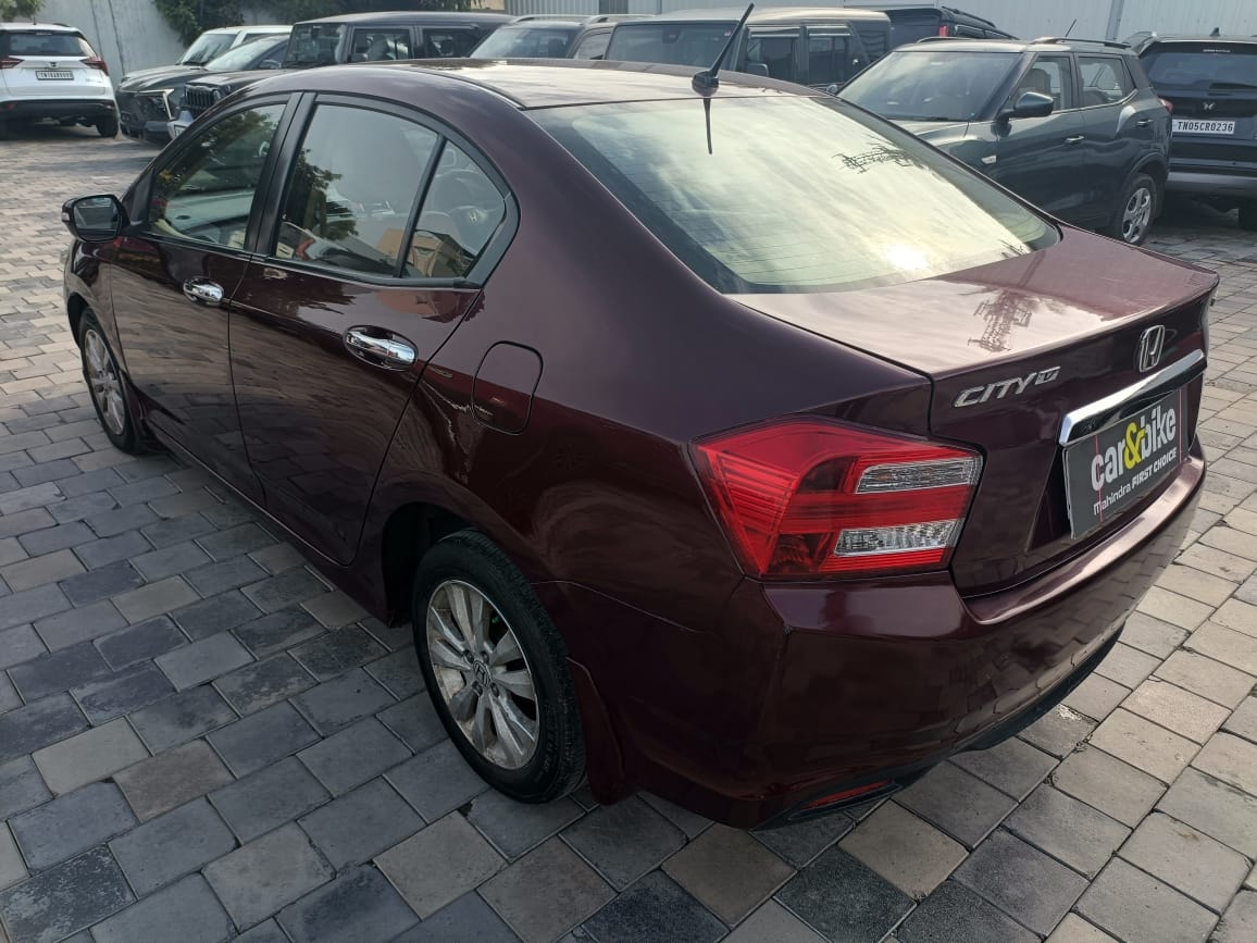 Used 2012 Honda City Used 2012 Honda City