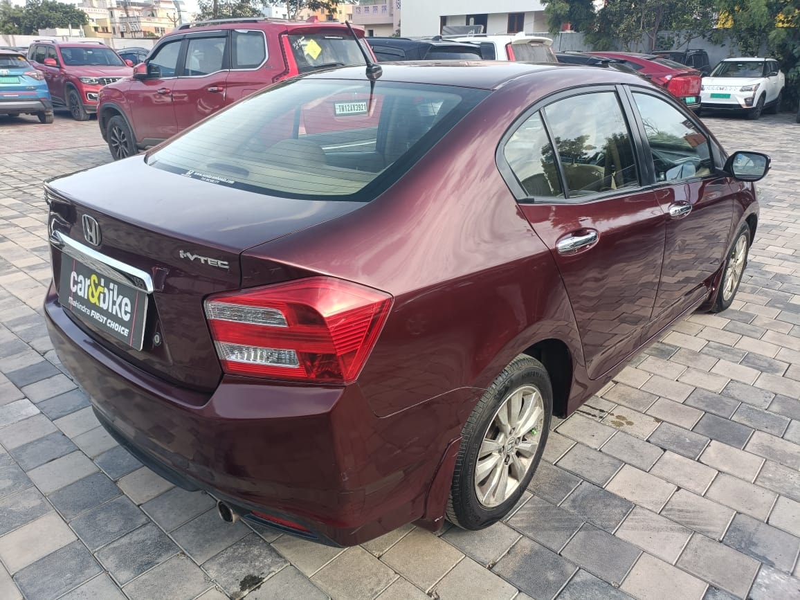 Used 2012 Honda City Used 2012 Honda City
