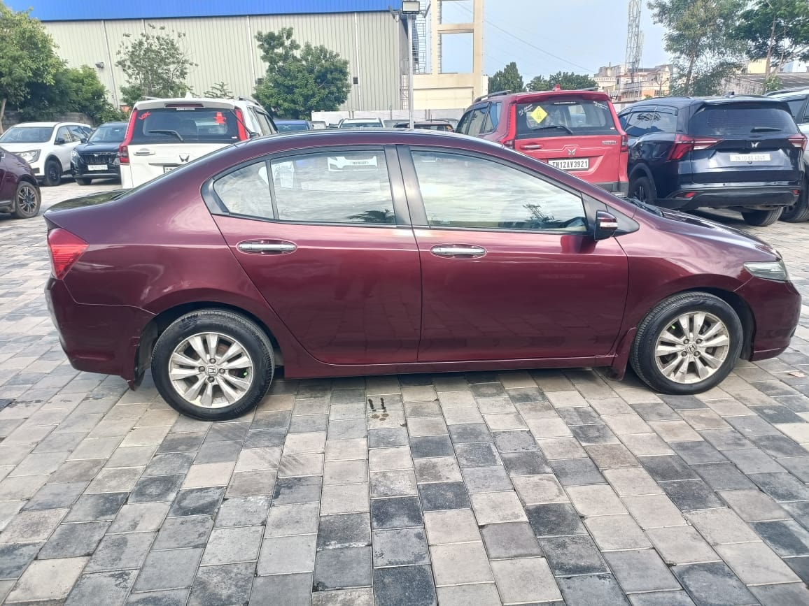 Used 2012 Honda City Used 2012 Honda City