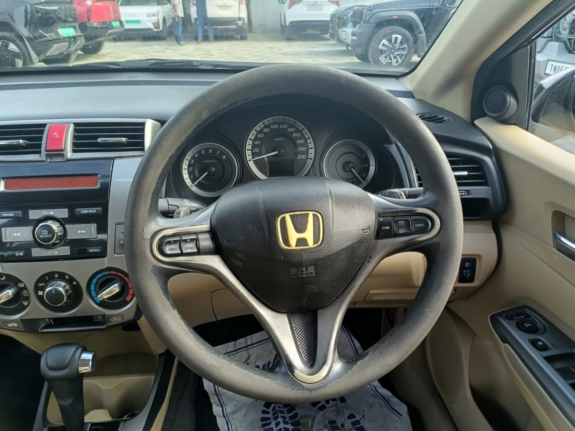 Used 2012 Honda City Used 2012 Honda City