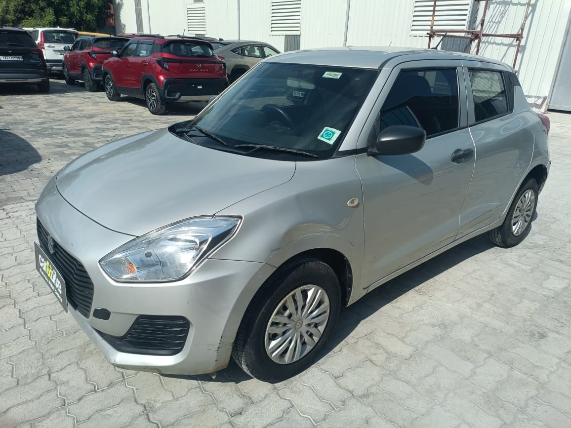 Used 2020 Maruti Suzuki Swift Used 2020 Maruti Suzuki Swift