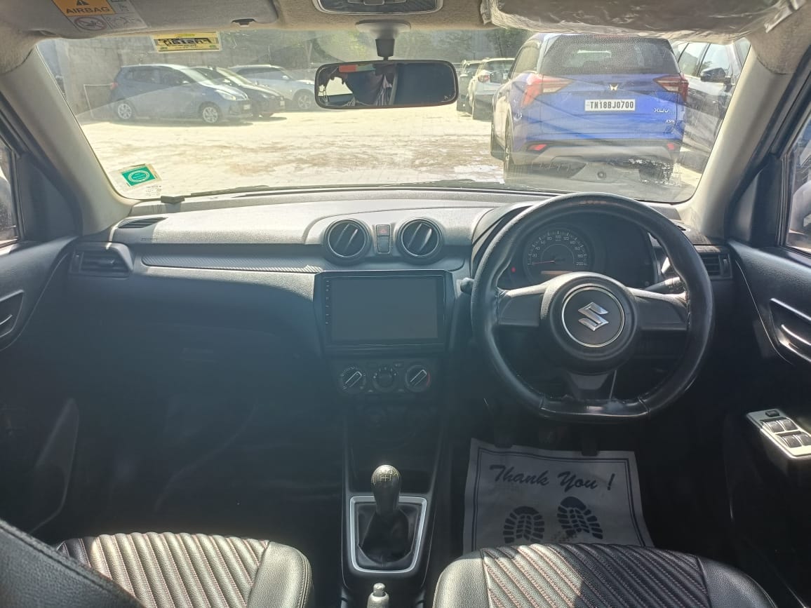 Used 2020 Maruti Suzuki Swift Used 2020 Maruti Suzuki Swift