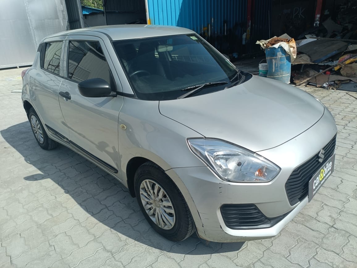 Used 2020 Maruti Suzuki Swift Used 2020 Maruti Suzuki Swift