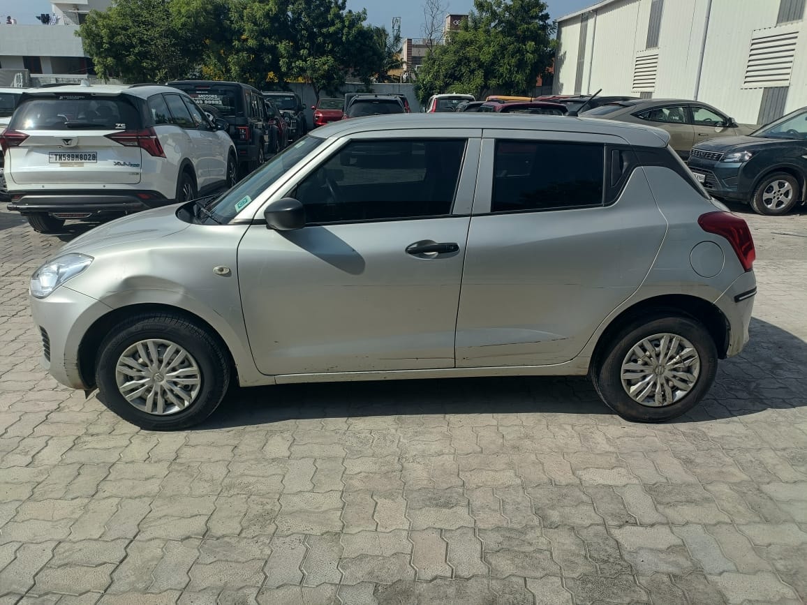 Used 2020 Maruti Suzuki Swift Used 2020 Maruti Suzuki Swift