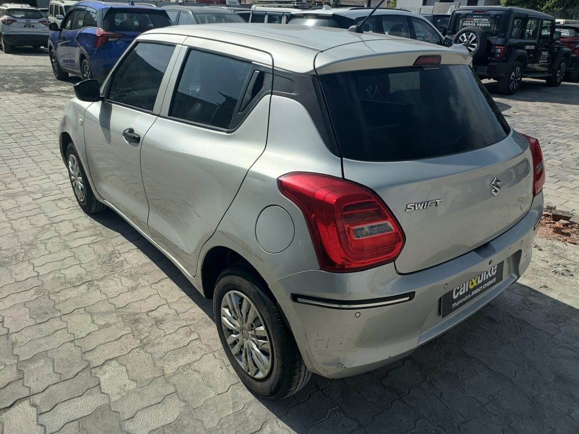 Used 2020 Maruti Suzuki Swift Used 2020 Maruti Suzuki Swift