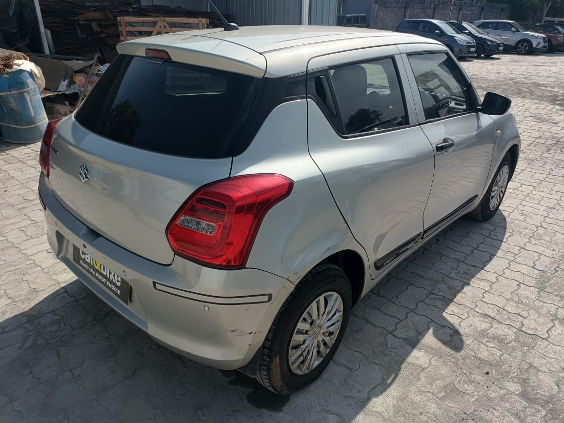 Used 2020 Maruti Suzuki Swift Used 2020 Maruti Suzuki Swift